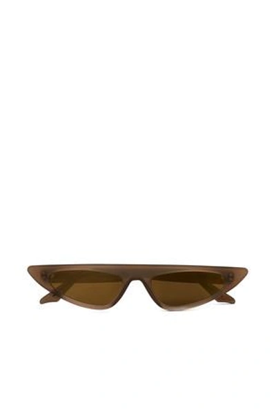 Shop Andy Wolf Opening Ceremony Florence Sunglasses In Black
