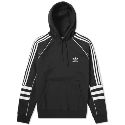 Adidas Originals Adidas Authentic Hoody In Black | ModeSens