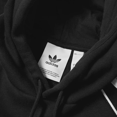 Adidas Originals Adidas Authentic Hoody In Black | ModeSens