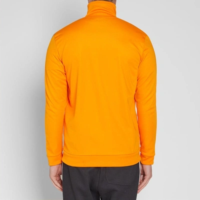 Shop Adidas Originals Adidas Beckenbauer Track Top In Orange