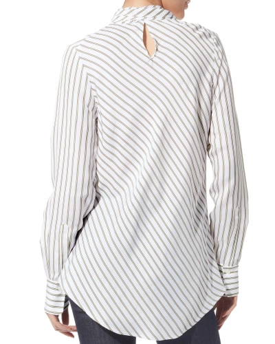 Shop See By Chloé Ascot Tie Blouse