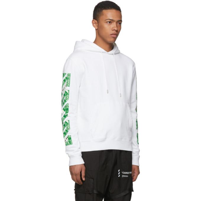 off white do not remove hoodie