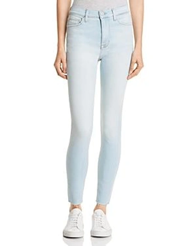 Shop Hudson Barbara Ankle Straight Jeans In In Love