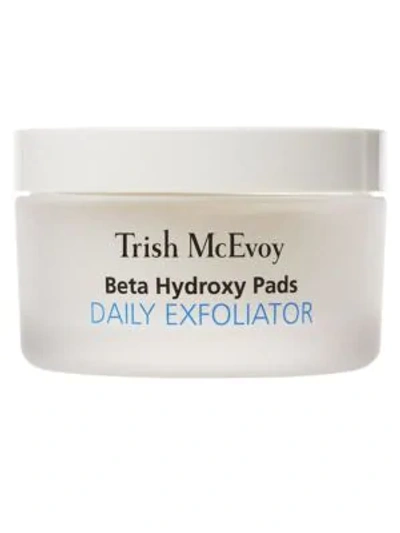Shop Trish Mcevoy Correct And Brighten Beta Hydroxy Pads Daily Exfoliator