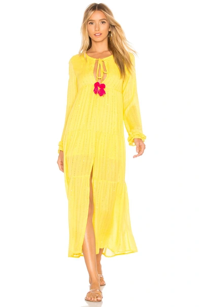 Shop Sundress Neo Dress In Yellow