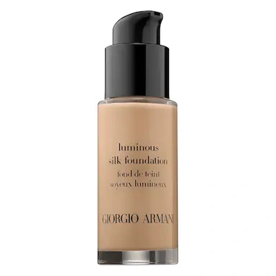 Armani Collezioni Luminous Silk Foundation 6 0.6 oz