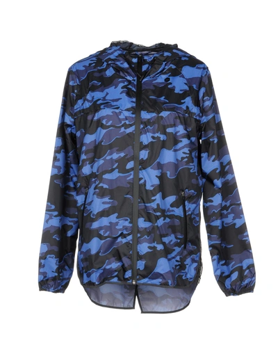 Shop Ivy Park Jacket In Blue