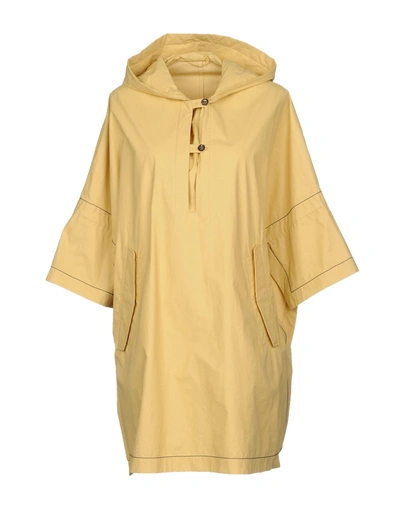 Shop Brunello Cucinelli Jacket In Yellow