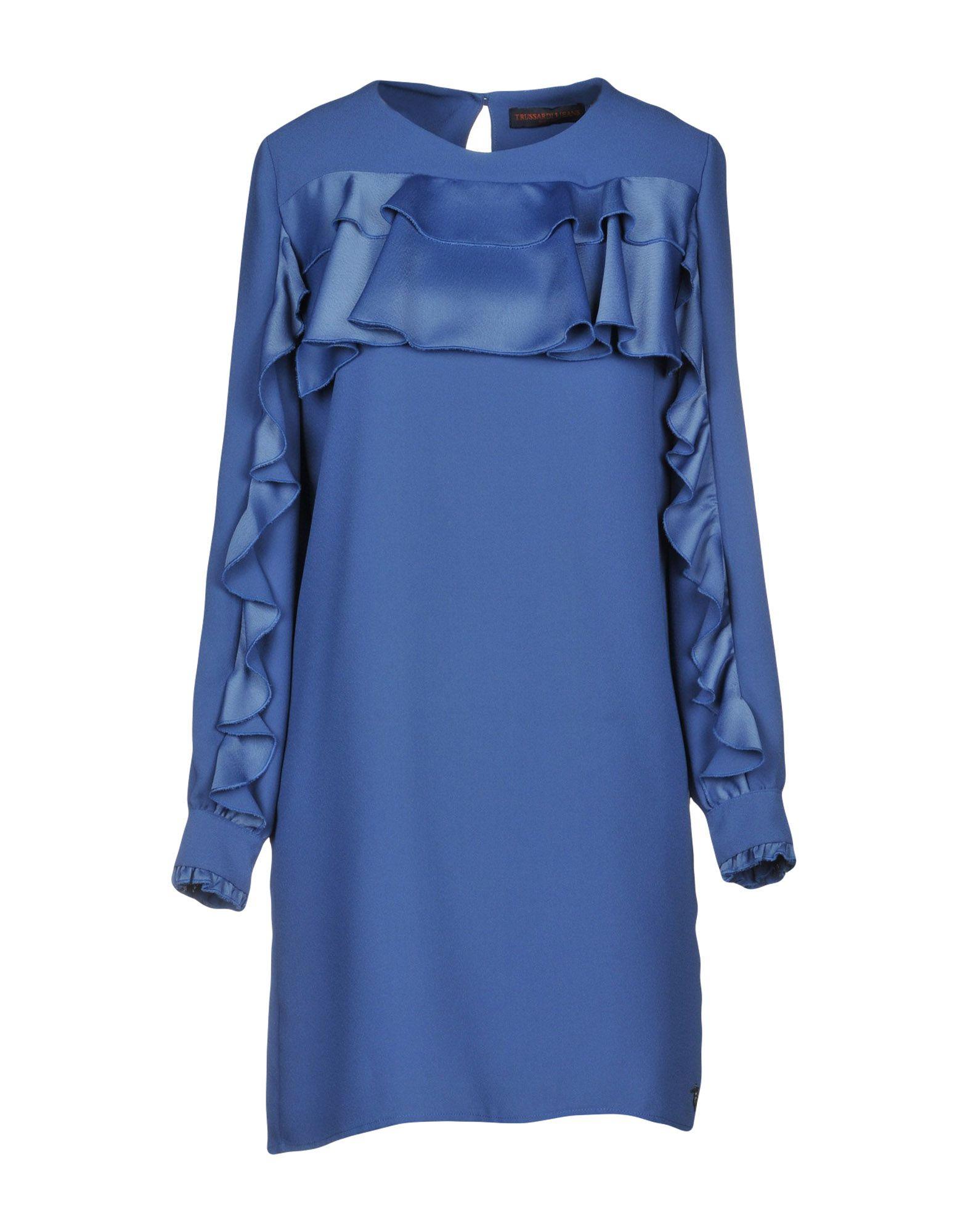 trussardi jeans dress
