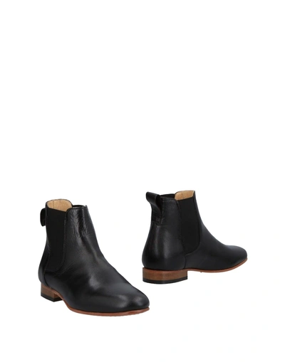 Shop Dieppa Restrepo Ankle Boot In Black