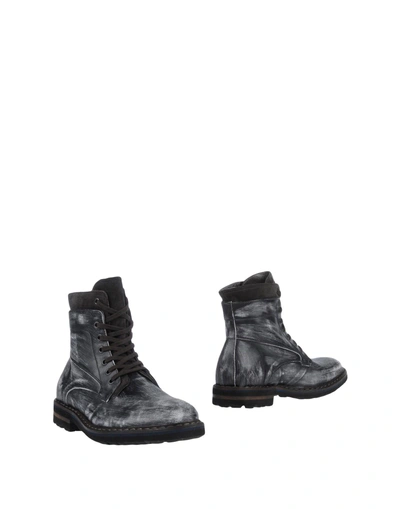 Shop Eveet Boots In Grey