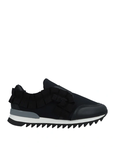 Shop Greymer Sneakers In Black