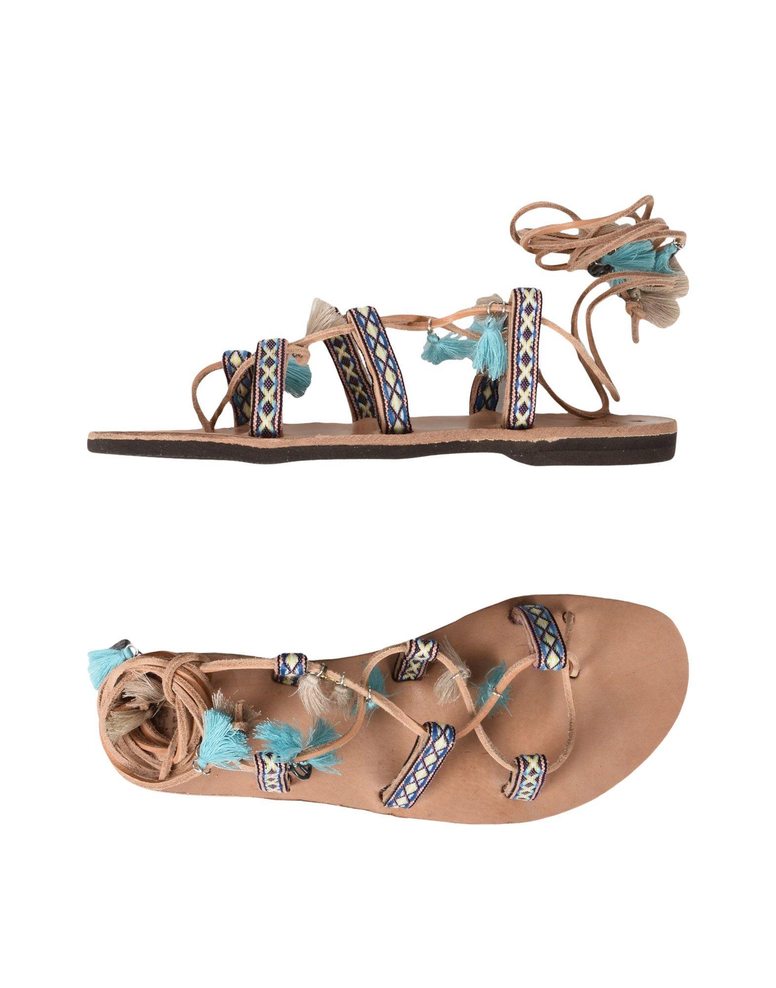 sky blue flip flops