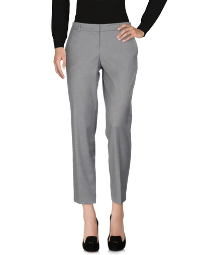 Shop Hanita Pants In Grey