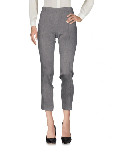 Shop The Row Casual Pants In Lead