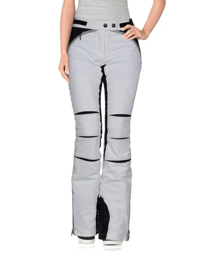 Shop Lacroix Straight Pant In White