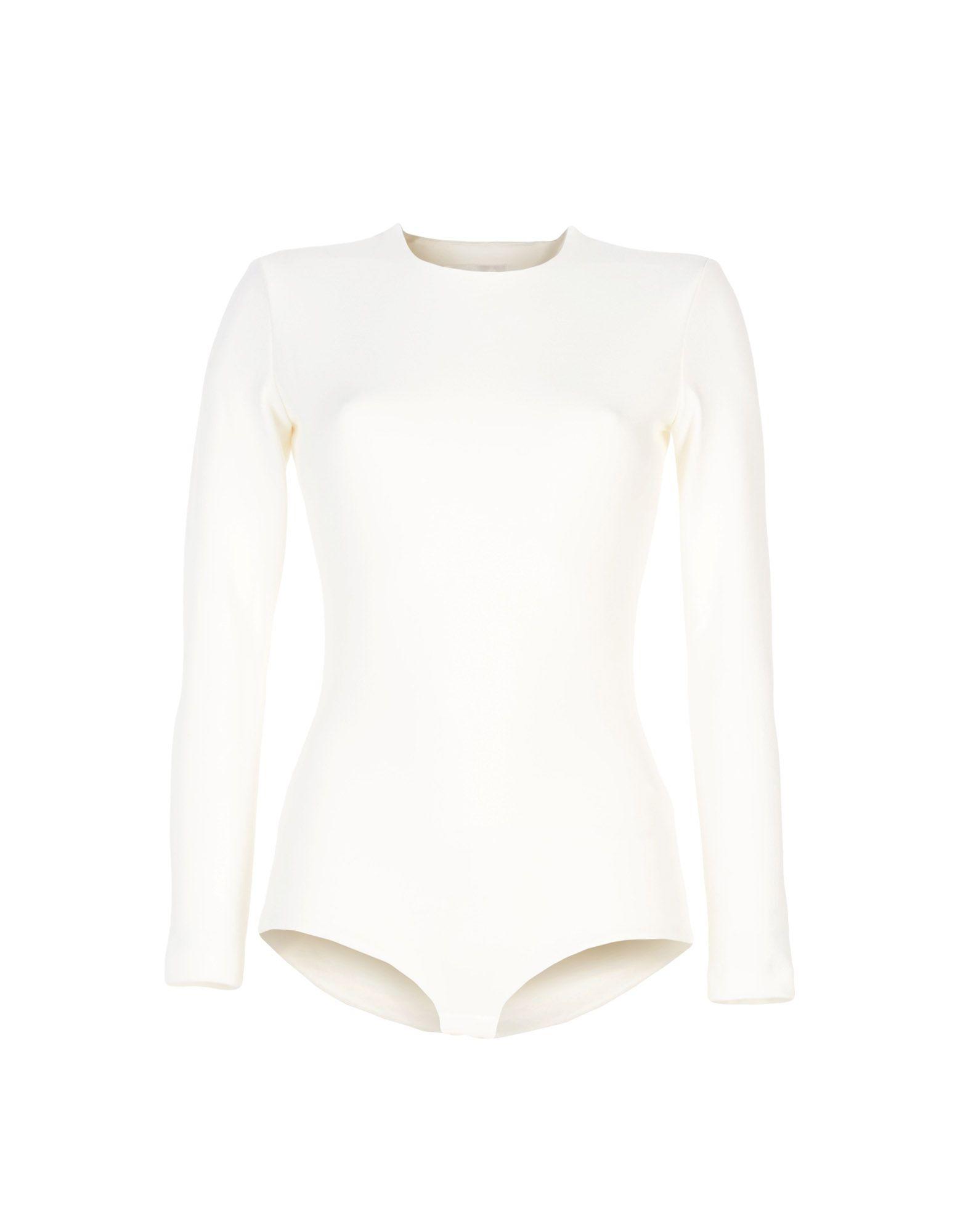 Solace London Blouse In Ivory | ModeSens