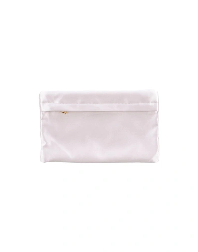 Shop Prada Pouch In Light Pink