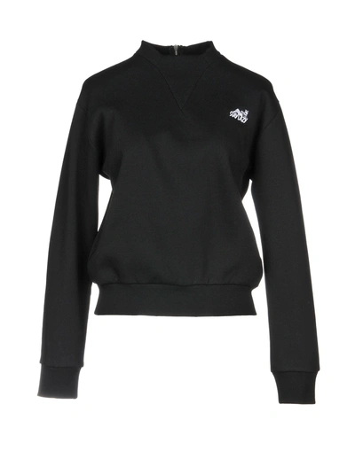 Shop Alyx Sweatshirt In Black