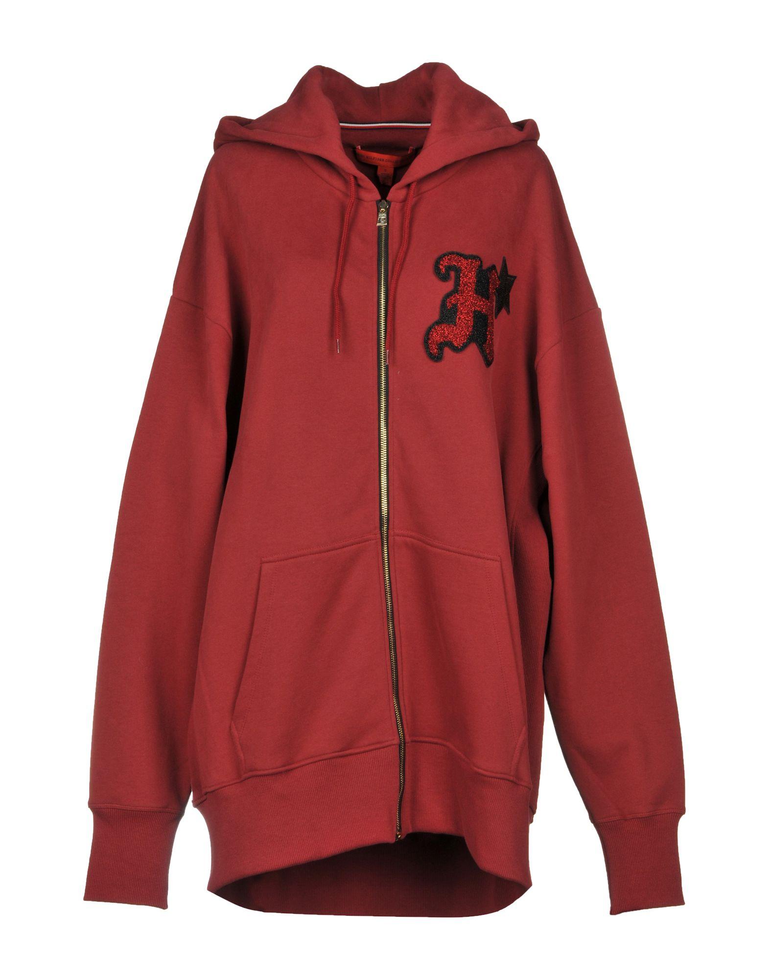tommy hilfiger hooded sweatshirt