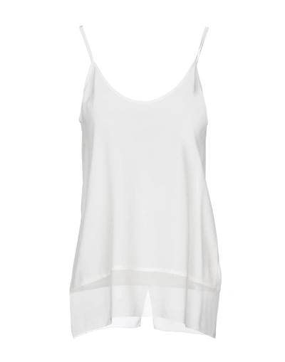 Shop Charli Tops In Ivory
