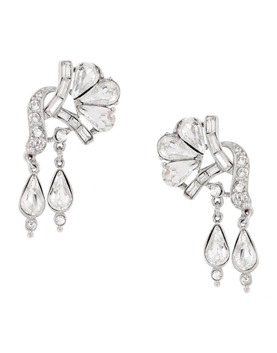 Shop Ben-amun Earrings In Silver