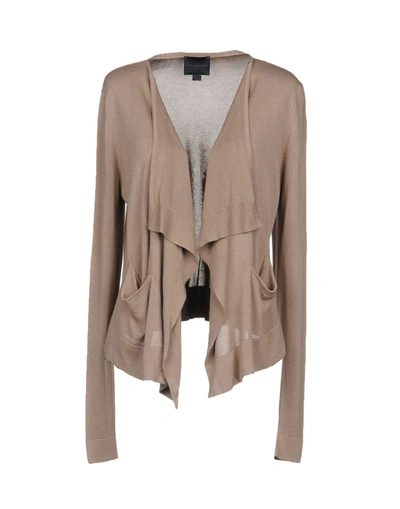 Shop Hotel Particulier Cardigan In Beige