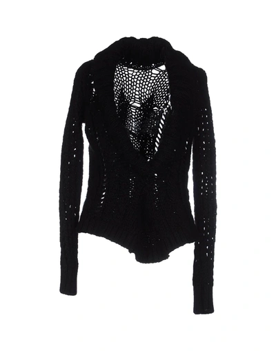 Shop Schumacher Sweater In Black