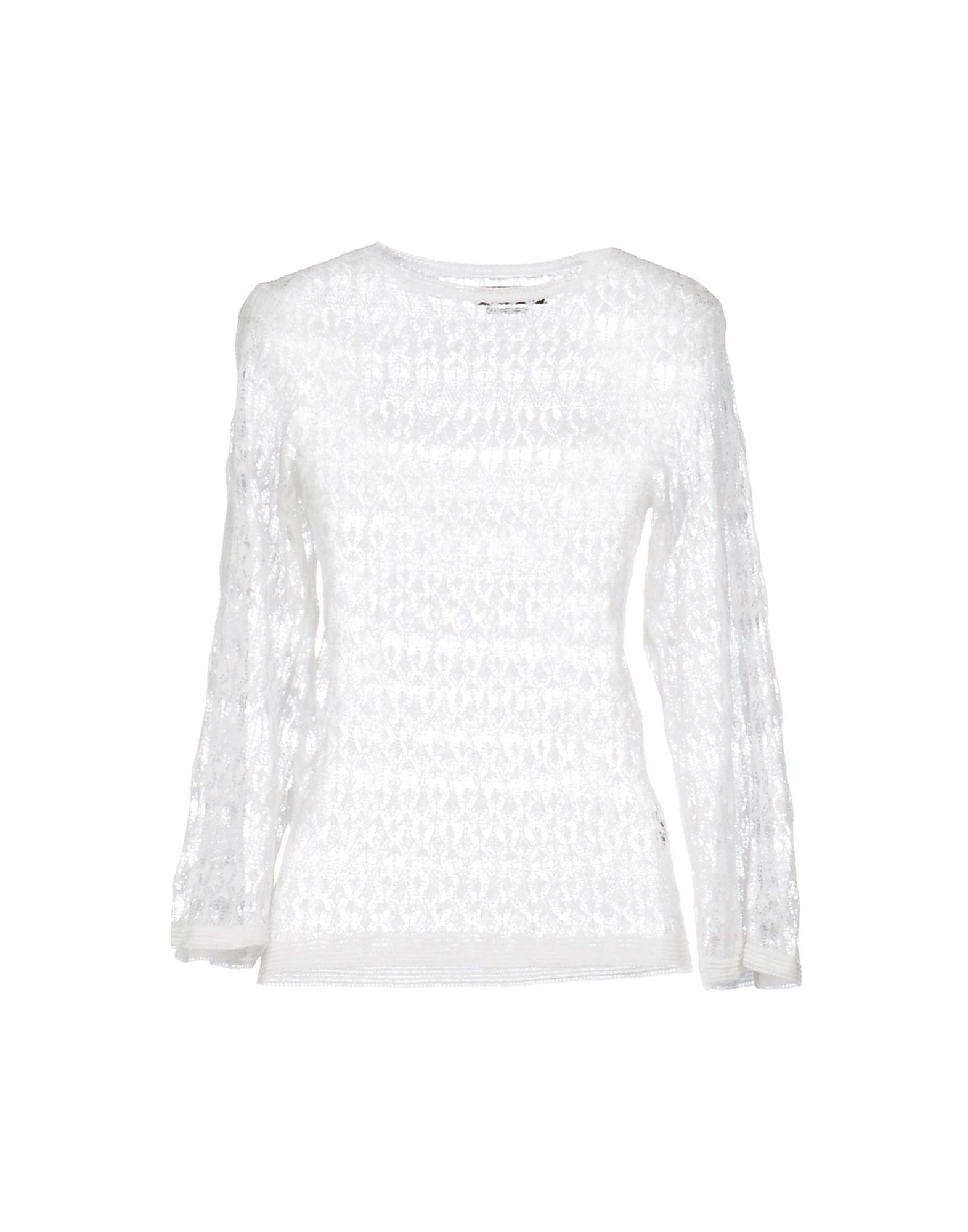 Isabel Marant Sweater In White | ModeSens