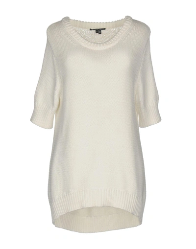 Shop Theyskens' Theory Jumper In White