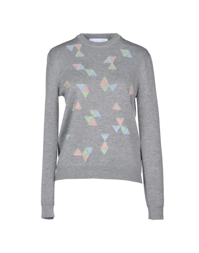 Shop Jimi Roos Sweater In Grey
