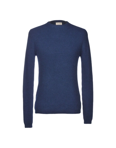 Shop American Vintage Sweaters In Blue