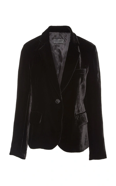 Shop Nili Lotan Edric Jacket In Black