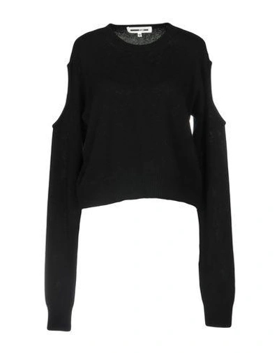 Shop Mcq By Alexander Mcqueen Sweater In Black
