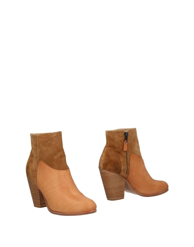 Shop Rag & Bone Ankle Boot In Camel