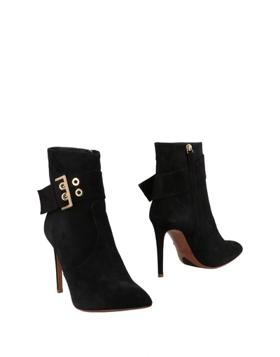 Shop Aldo Castagna Ankle Boot In Black