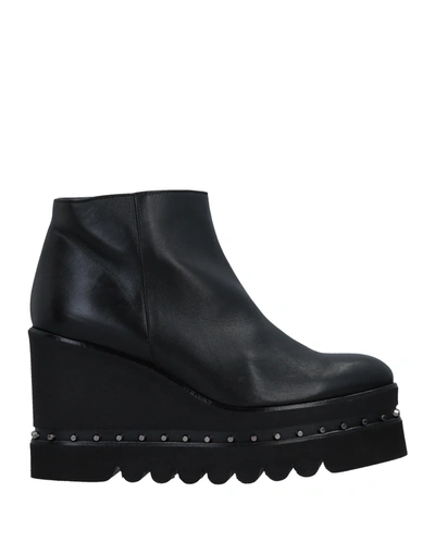 Shop Ras Ankle Boot In Black