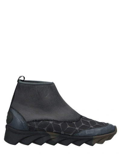 Shop Ras Ankle Boot In Lead
