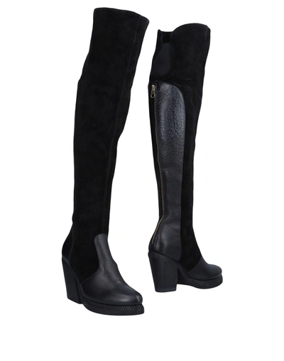 Shop Purified Boots In Black