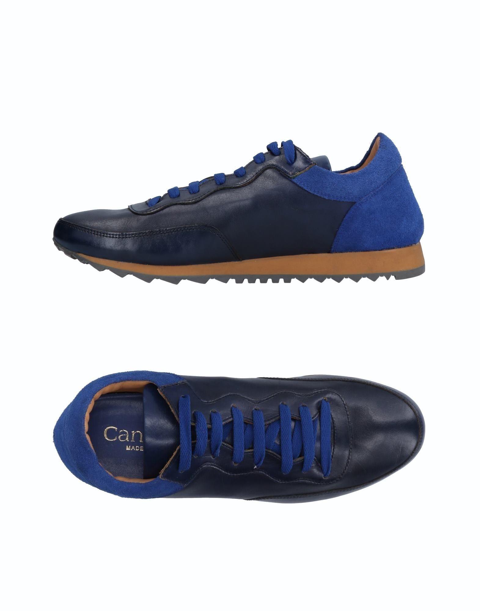 Cantarelli Sneakers In Dark Blue | ModeSens