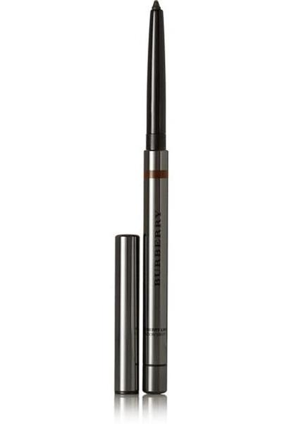 Shop Burberry Beauty Effortless Kohl Eyeliner - Chestnut Brown No.02