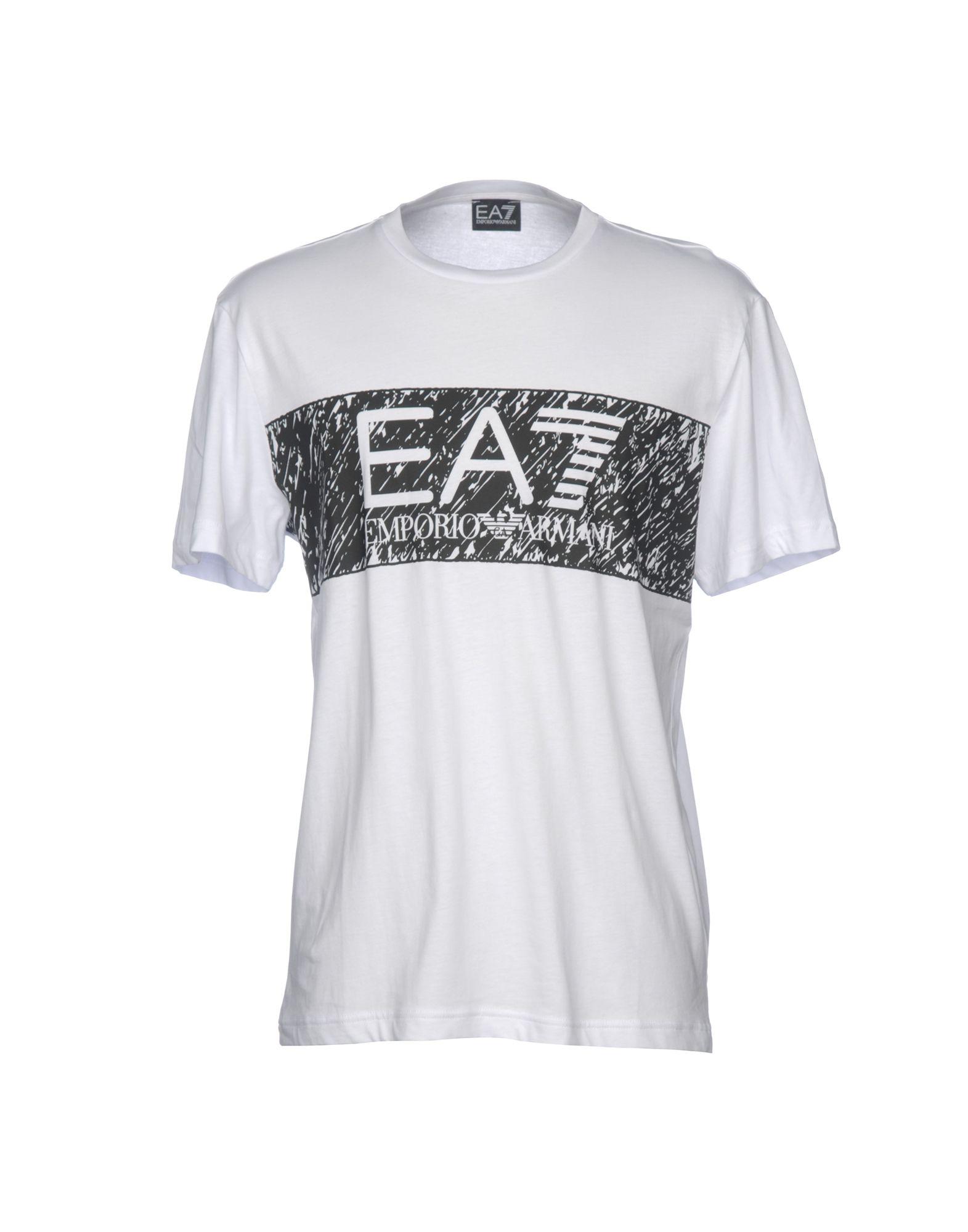 ea7 t shirts