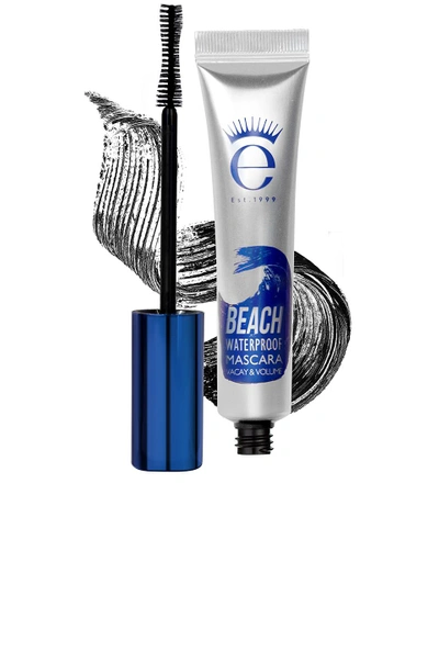 Shop Eyeko Beach Waterproof Mascara In Black