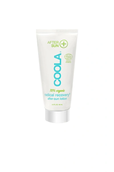 Shop Coola Er+ Radical Recovery After-sun Lotion In Beauty: Na
