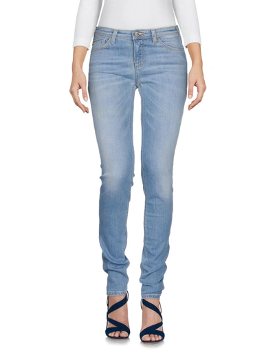 Shop Armani Jeans Jeans In Blue