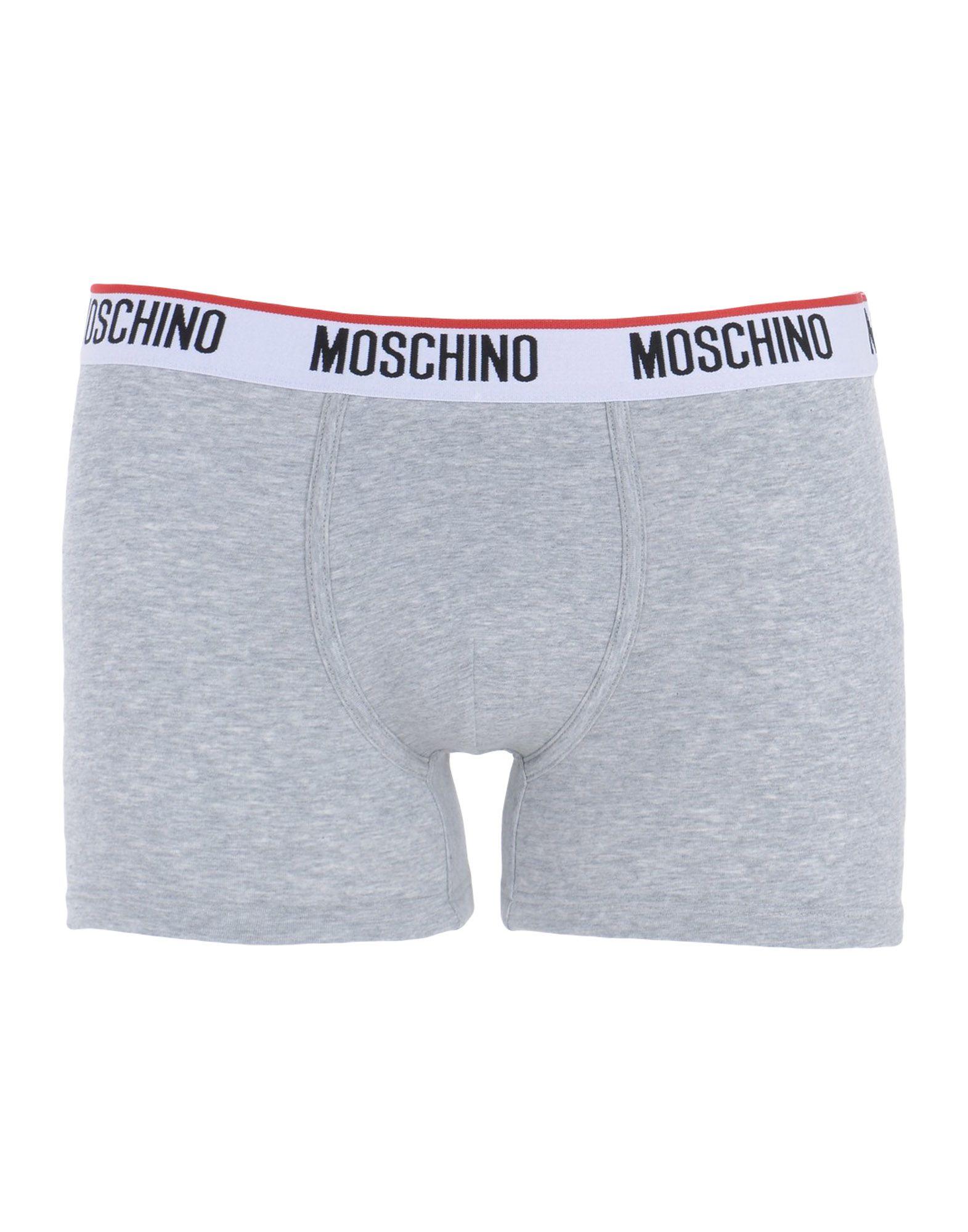 moschino boxers