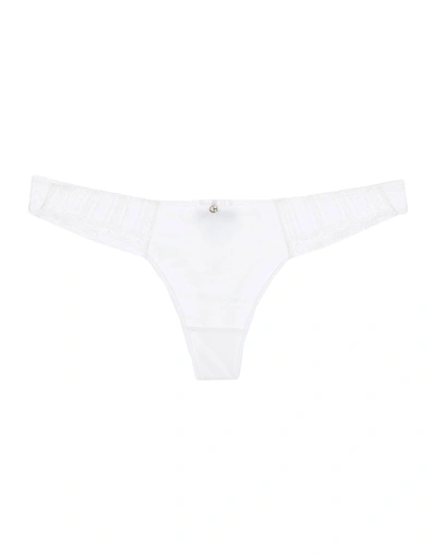 Shop Christies G-strings In White