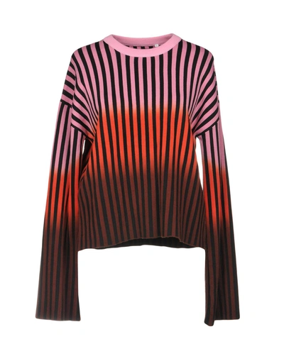 Shop Opening Ceremony Sweater In Pink