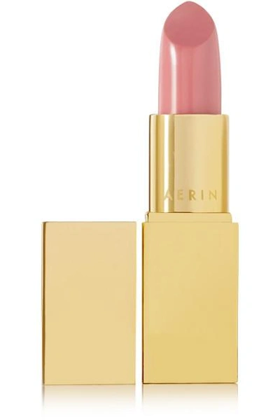 Shop Aerin Beauty Rose Balm Lipstick - Whisper In Pink