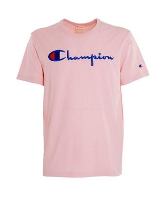 pink champion shirt